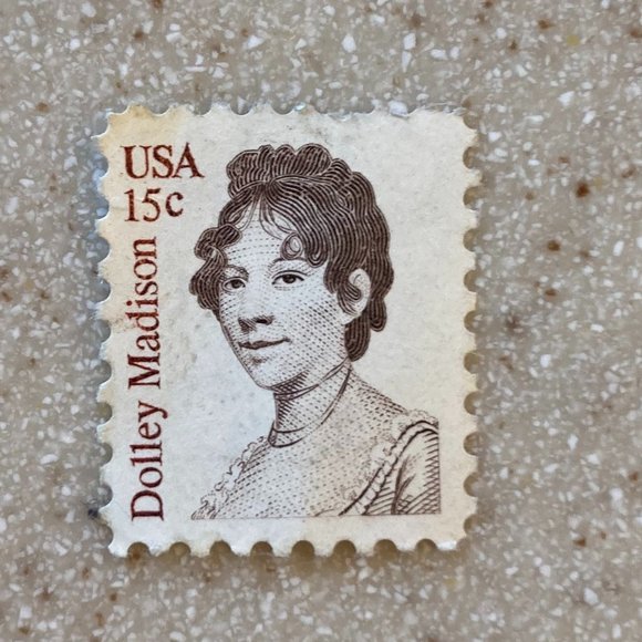 Stamp Collector Find! 15¢ Stamps - Picture 6 of 10